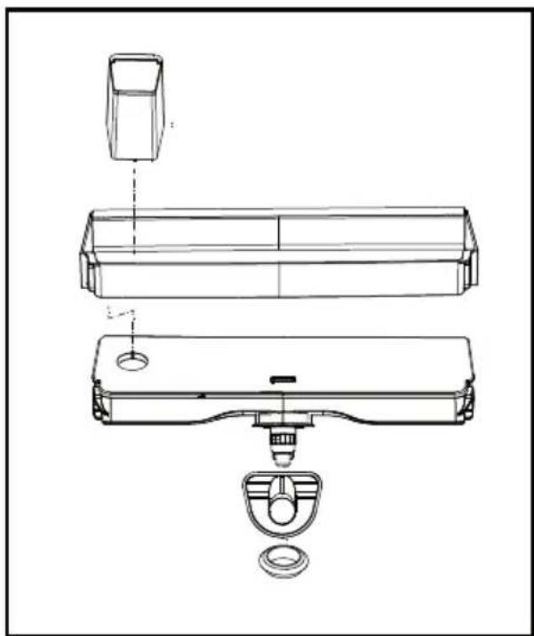 BEKO RSNE450XP - Drip tray - 2