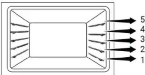 BEKO BBIMM13300XMPSE - Étagères de cuisson - 2
