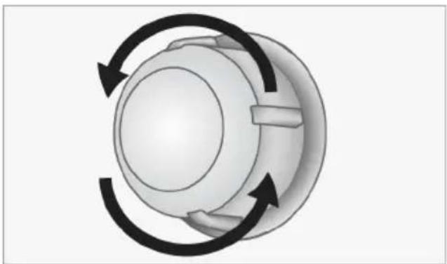 BEKO BBIMM13300XMPSE - If your oven has a round lamp, - 1