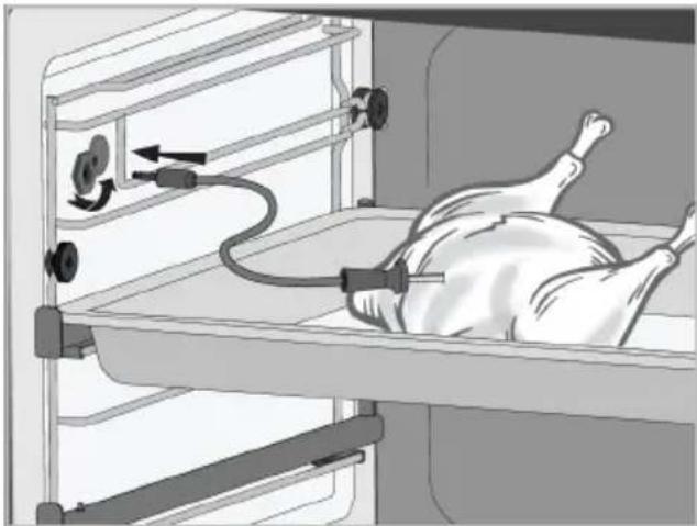 BEKO BBIMM13300XMPSE - Tableau de référence pour la gamme de cuisson de la viande rouge : - 2