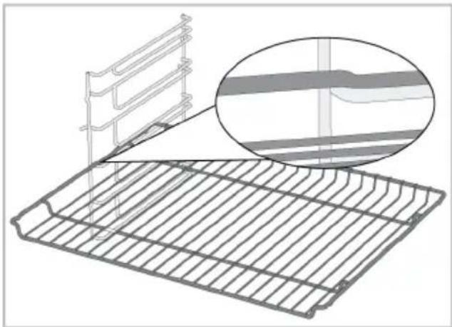 BEKO BBIMM13300XMPSE - Stopping function of the wire grill - 1