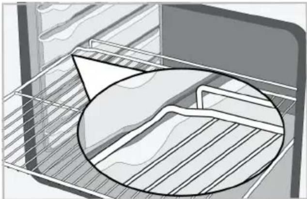 BEKO BBIMM13300XMPSE - Stopping function of the wire grill - 2