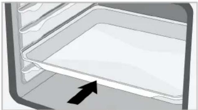 BEKO BBIMM13300XMPSE - On models without wire shelves : - 1