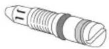 BEKO FBM6320SXDL - Bypass nozzle: - 1