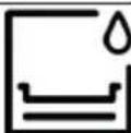 BEKO FBM6320SXDL - Recommended operating functions for steam-assisted cooking: - 3