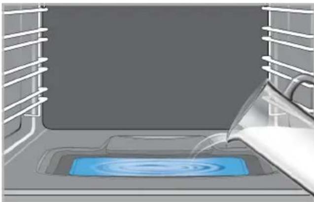 BEKO FBM6320SXDL - Easy Steam Cleaning - 1
