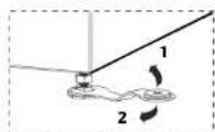 CECOTEC Bolero DressCode 12980 - Drum Clean (Trommel reiniging): - 6