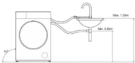 CECOTEC Bolero DressCode 12980 - Drum Clean (Trommel reiniging): - 14