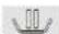CECOTEC Bolero DressCode 12980 - Detergent drawer (Fig. 9) - 1