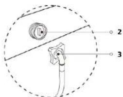CECOTEC Bolero DressCode 12980 - Drum Clean (Trommel reiniging): - 12