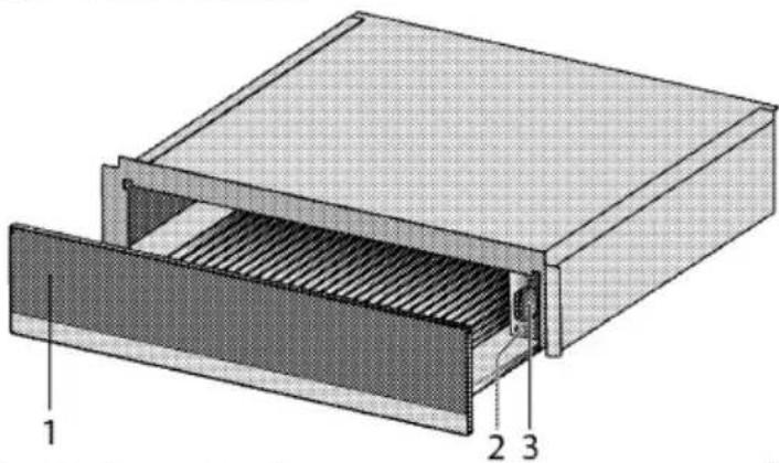 GRUNDIG GWS2221DX - Généralités - 1