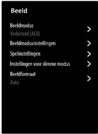 MEDION LIFE X8432501 (MD 843300) - Menu Beeld - 1