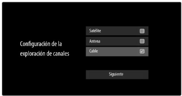 MEDION LIFE X8432501 (MD 843300) - Confi guración de la recepción de televisión - 2