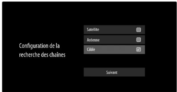 MEDION LIFE X8432501 (MD 843300) - Configurer la réception TV - 2