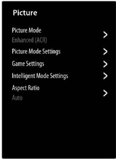 MEDION LIFE X8432501 (MD 843300) - Picture menu - 1