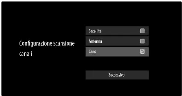 MEDION LIFE X8432501 (MD 843300) - Impostazione della ricezione TV - 2