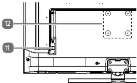 MEDION LIFE X8432501 (MD 843300) - Rückseite und rechte Seite - 2