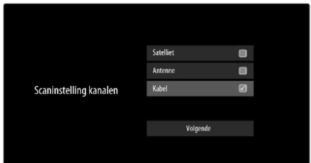 MEDION LIFE X8432501 (MD 843300) - Tv-ontvangst instellen - 2
