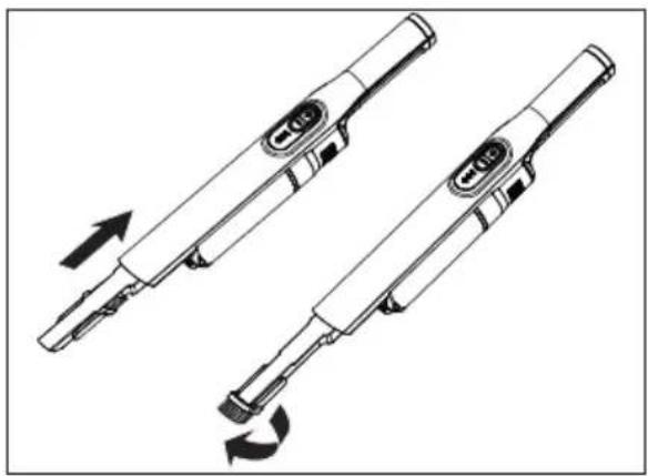 MEDION LIFE P200 (MD 11515) - Aspirador de mano - 2