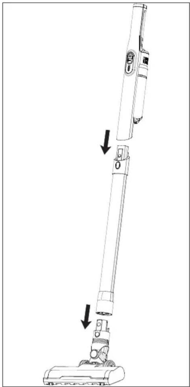 MEDION LIFE P200 (MD 11515) - Bodenstaubsauger - 1