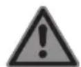 MEDION LIFE P200 (MD 11515) - DANGER! Risk of electric shock! - 1
