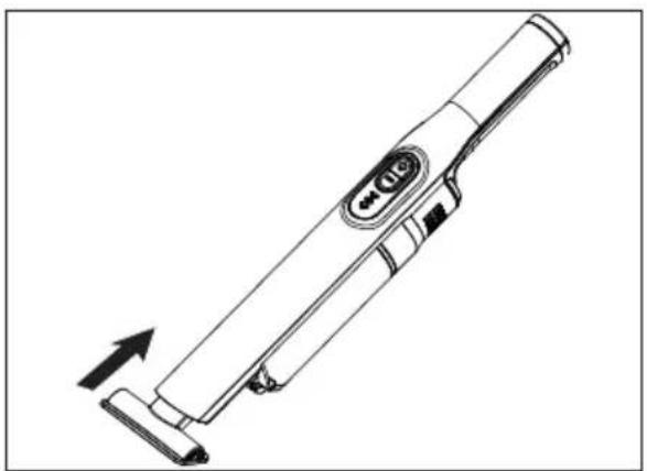 MEDION LIFE P200 (MD 11515) - Hand-held vacuum cleaner - 1