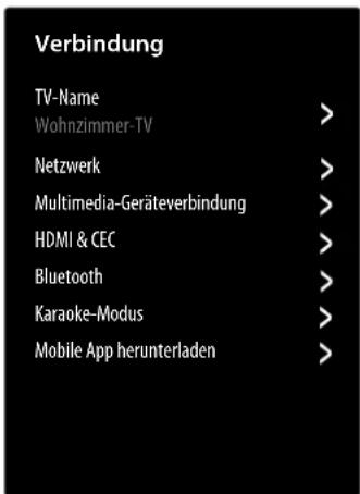 MEDION LIFE X8502501 (MD 850300) - Menü Verbindung - 1