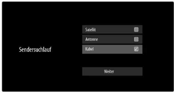 MEDION LIFE X8502501 (MD 850300) - TV-Empfang einrichten - 2