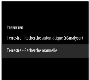 MEDION LIFE X8652503 (MD 865500) - TERRESTRE - RECHERCHE MANUELLE - 1