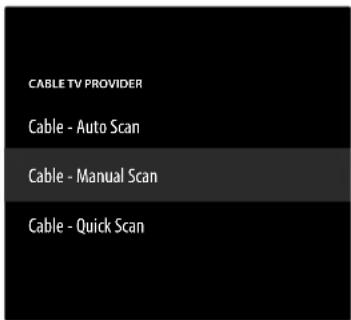 MEDION LIFE X8652503 (MD 865500) - CABLE - MANUAL SCAN - 1
