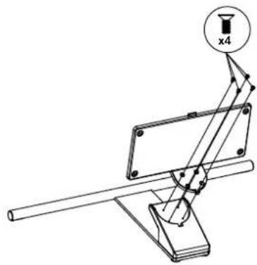 MEDION LIFE X8652506 (MD 865800) - Mounting - 2