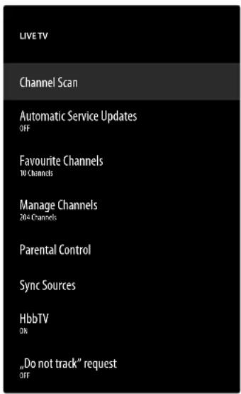 MEDION LIFE X8652506 (MD 865800) - Live TV - 1