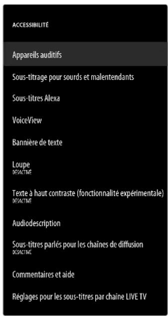 MEDION LIFE X8652506 (MD 865800) - Accessibilité - 1