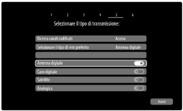 MEDION LIFE X8552507 - Tipo di trasmissione - 1