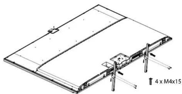 MEDION LIFE X8552507 - Mounting - 2