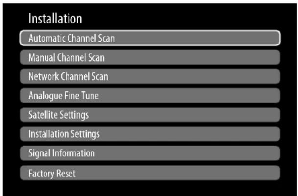 MEDION LIFE X8552507 - 9.1.6.Installationmenu - 1