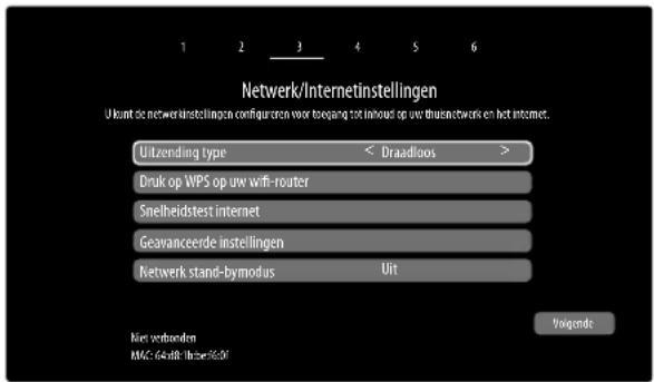 MEDION LIFE X8552507 - Network-/internetinstallingen - 1