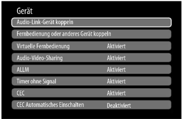 MEDION LIFE X8552507 - 9.1.2.MenuGeräte - 1