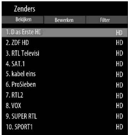 MEDION LIFE X8552507 - Menu Zenders - 1