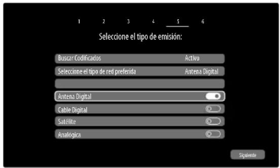 MEDION LIFE X8552508 (MD 855901) - Tipo de transmisión - 1