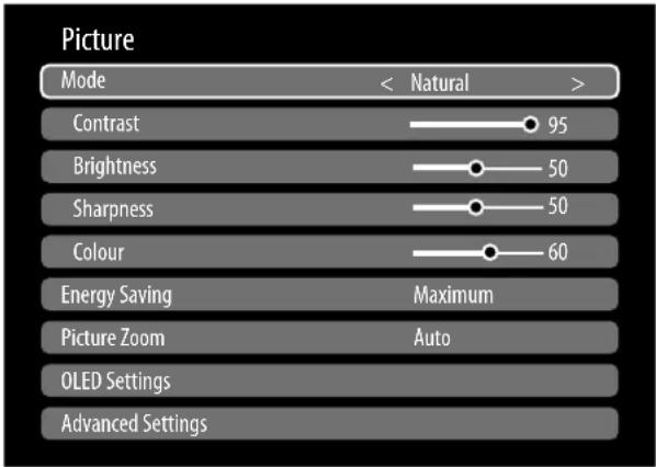 MEDION LIFE X8552508 (MD 855901) - 9.1.3.Picturemenu - 1