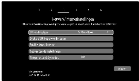 MEDION LIFE X8552508 (MD 855901) - Netwerk-/internetinstellingen - 1
