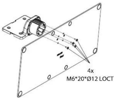 MEDION LIFE X8552508 (MD 855901) - Montaje - 2