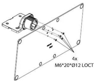 MEDION LIFE X8552508 (MD 855901) - Montaggio - 2