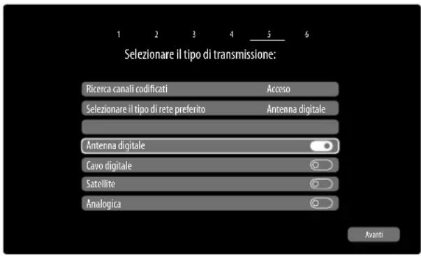 MEDION LIFE X8552508 (MD 855901) - Tipo di trasmissione - 1