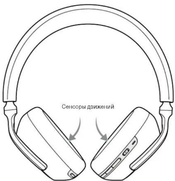 BOWERS & WILKINS Px7 S3 - Сенсоры слежения за движениями - 1