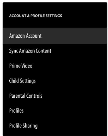 MEDION LIFE X8432503 (MD 843500) - Account- en profielinstellingen (Account & Profile Settings) - 2