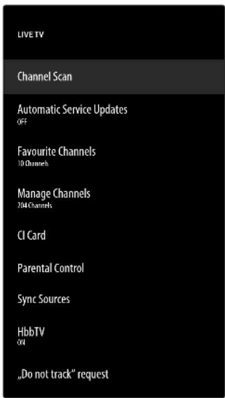 MEDION LIFE X8432503 (MD 843500) - Live TV - 1