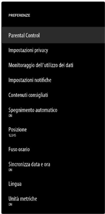 MEDION LIFE X8432503 (MD 843500) - Preferenze - 1