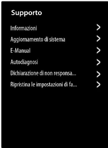 MEDION LIFE X8552501 (MD 855300) - Menu Supporto - 1